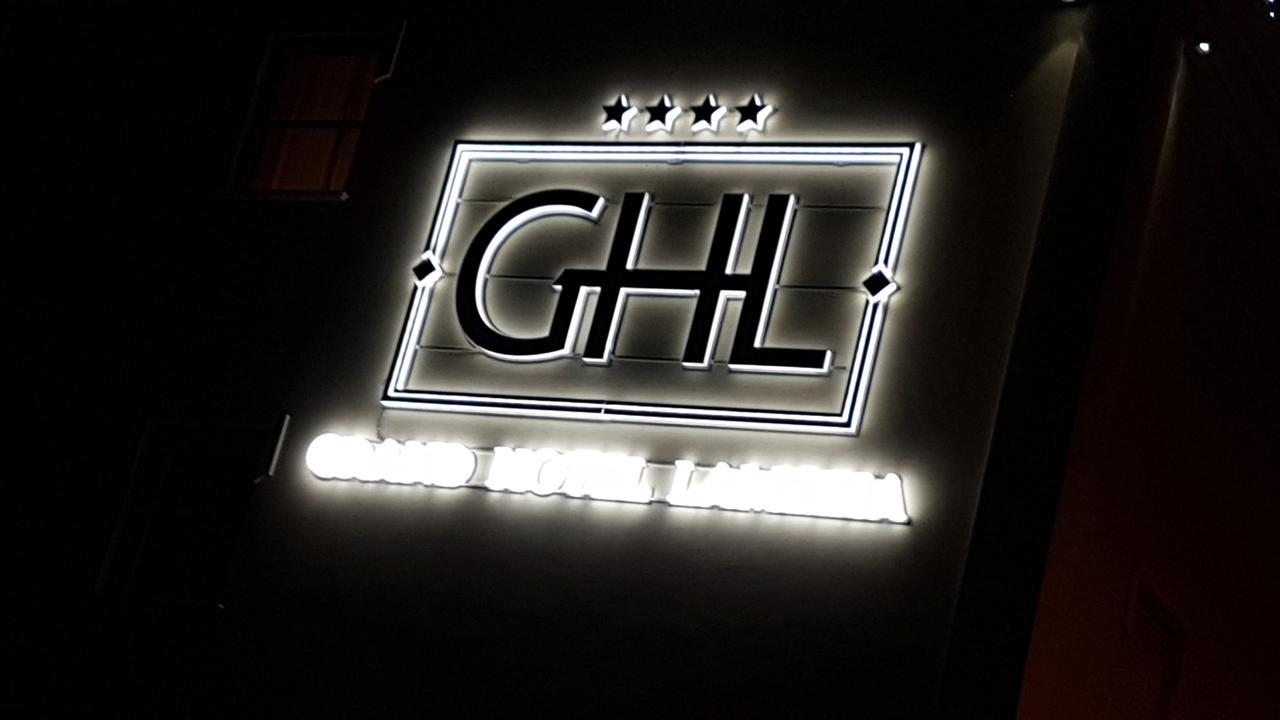 Grand Hotel Lamezia Lamezia Terme Exterior foto