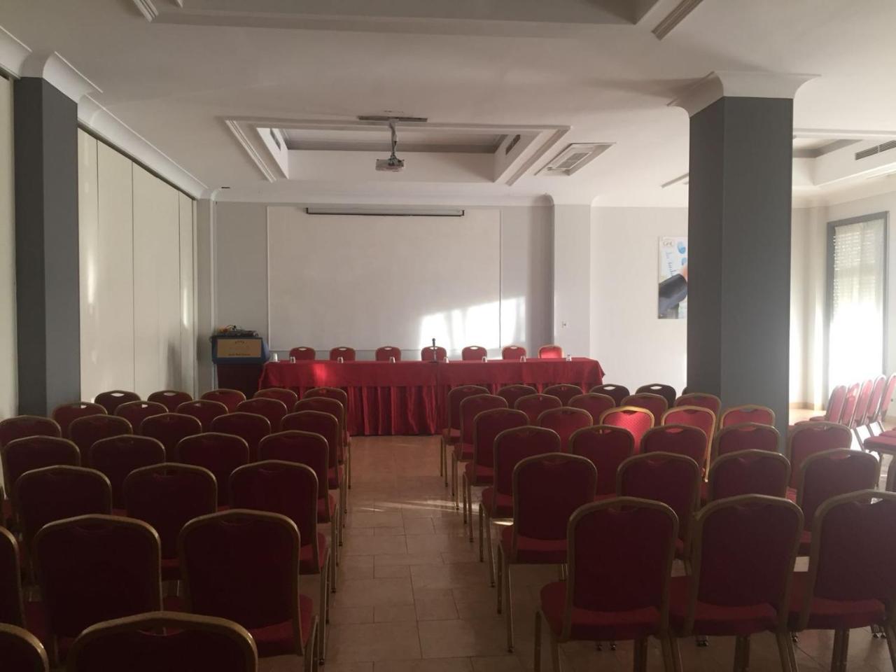 Grand Hotel Lamezia Lamezia Terme Exterior foto